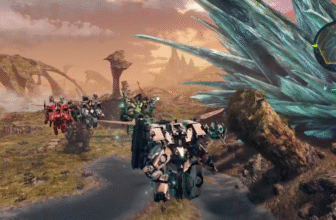 Nintendo broadcasts shock Swap 2 model of sci-fi RPG Xenoblade Chronicles X: Definitive Version