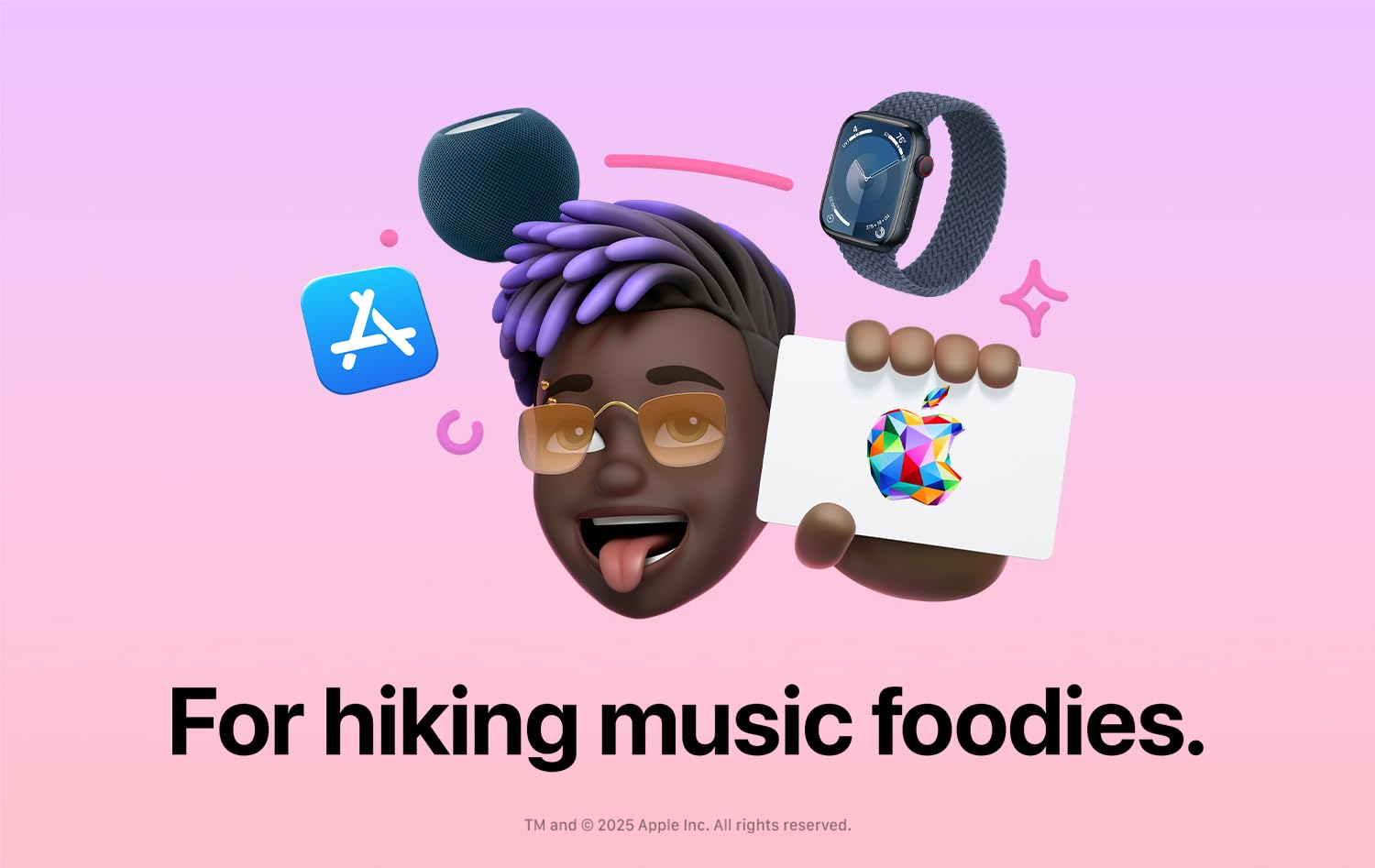 Apple Present Card - App Retailer, iTunes, iPhone, iPad, AirPods, MacBook, equipment and extra (eGift) - Image 4