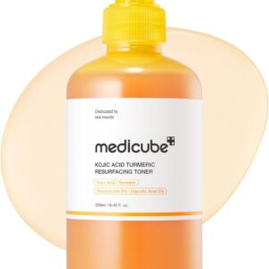 medicube Kojic Acid Turmeric Smooth...