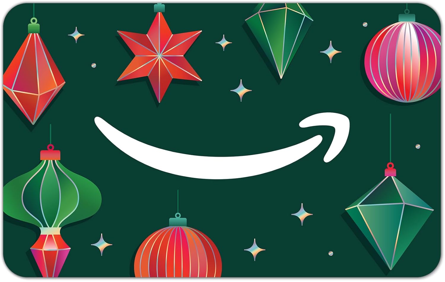 Amazon eGift Card | Seasonal, Digital Supply