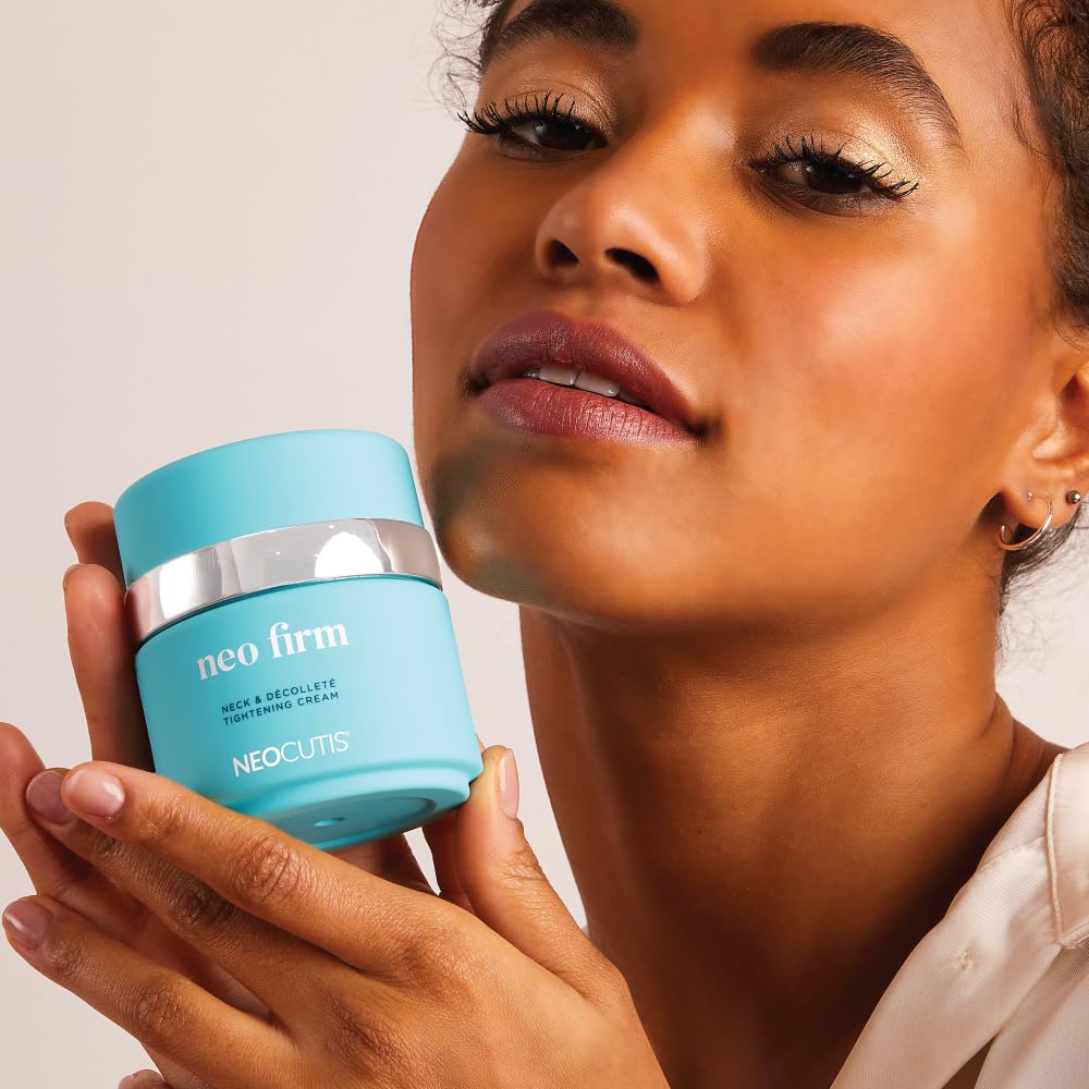 NEOCUTIS Neo Agency - Neck and Décolleté Firming Cream - Pores and skin Tightening and Anti-Growing old - 50ml - Image 3