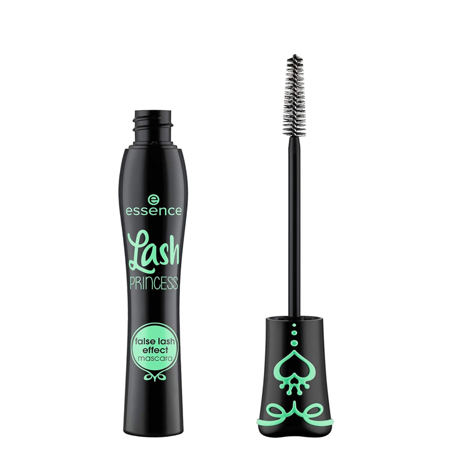 essence | Lash Princess False Lash Impact Mascara | Volumizing & Lengthening | Cruelty Free & Paraben Free