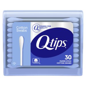 Q-tips Swabs Journey Pack,30 Rely, ...