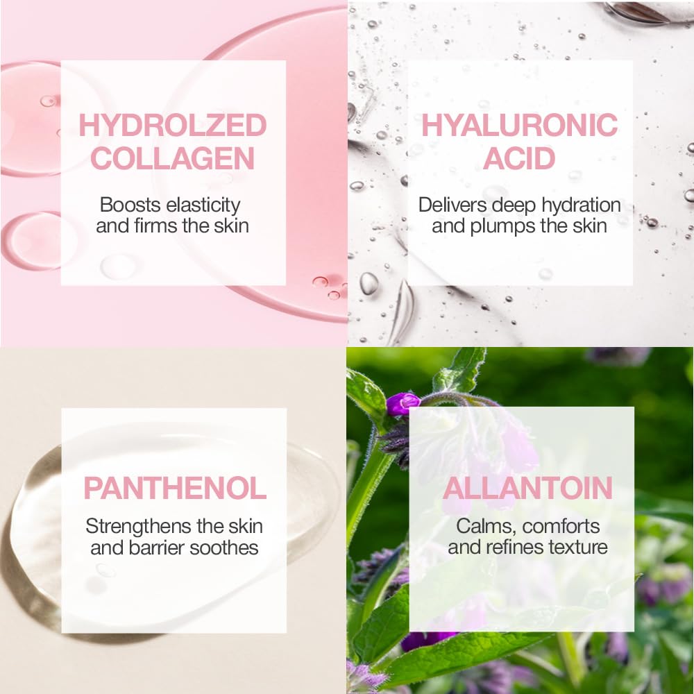 Naisture 15 Min Pamper Me Package Korean Spa Skincare Reward Set for Ladies-Head to Toe with Hair, Face, Eye, Hand, & Foot Masks (7 pcs) - Image 5