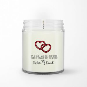 Presents for Couple, I Went On A Da...