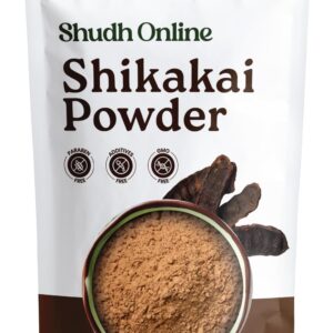 Natural Shikakai Powder for Hair Pr...