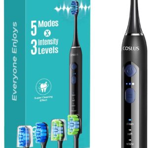 COSLUS C30 Sonic Electrical Toothbr...