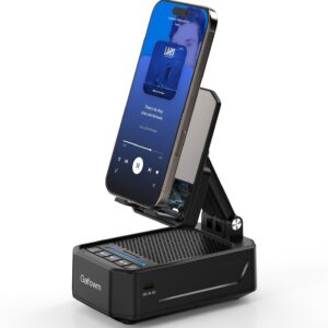 Cell Telephone Stand with On the sp...