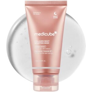 medicube Wrapping Masks Collagen In...