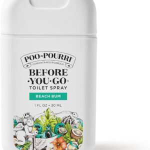 Poo-Pourri Earlier than-You-Go Pock...