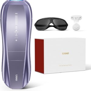 Ulike Laser Hair Elimination System...