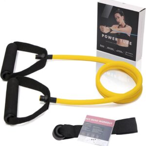 Resistance Bands with Handles for W...