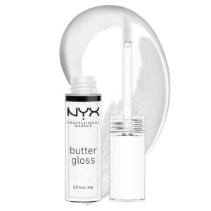 NYX PROFESSIONAL MAKEUP Butter Glos...