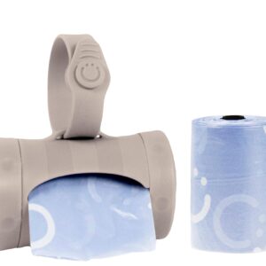 Ubbi Retractable On-the-Go Bag Disp...