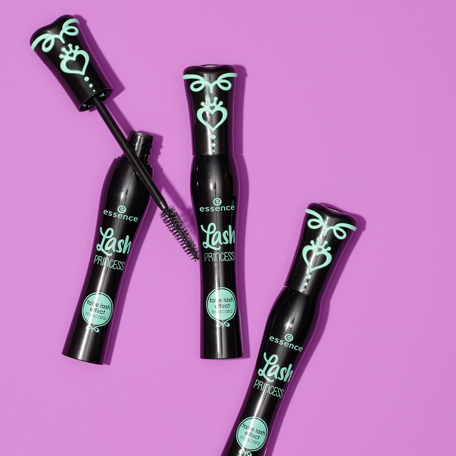 essence | Lash Princess False Lash Impact Mascara | Volumizing & Lengthening | Cruelty Free & Paraben Free - Image 9