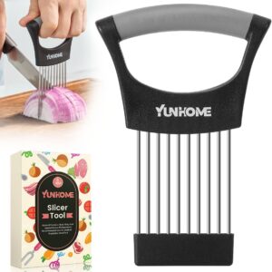 Onion Slicer Holder, Stainless Meta...