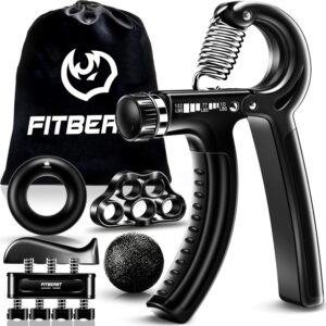 FitBeast Grip Strengthener Forearm ...