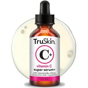 TruSkin Vitamin C Tremendous Serum ...