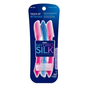 Schick Hydro Silk Contact-Up Dermap...