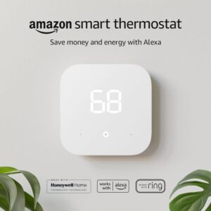 Amazon Sensible Thermostat – Lowe...