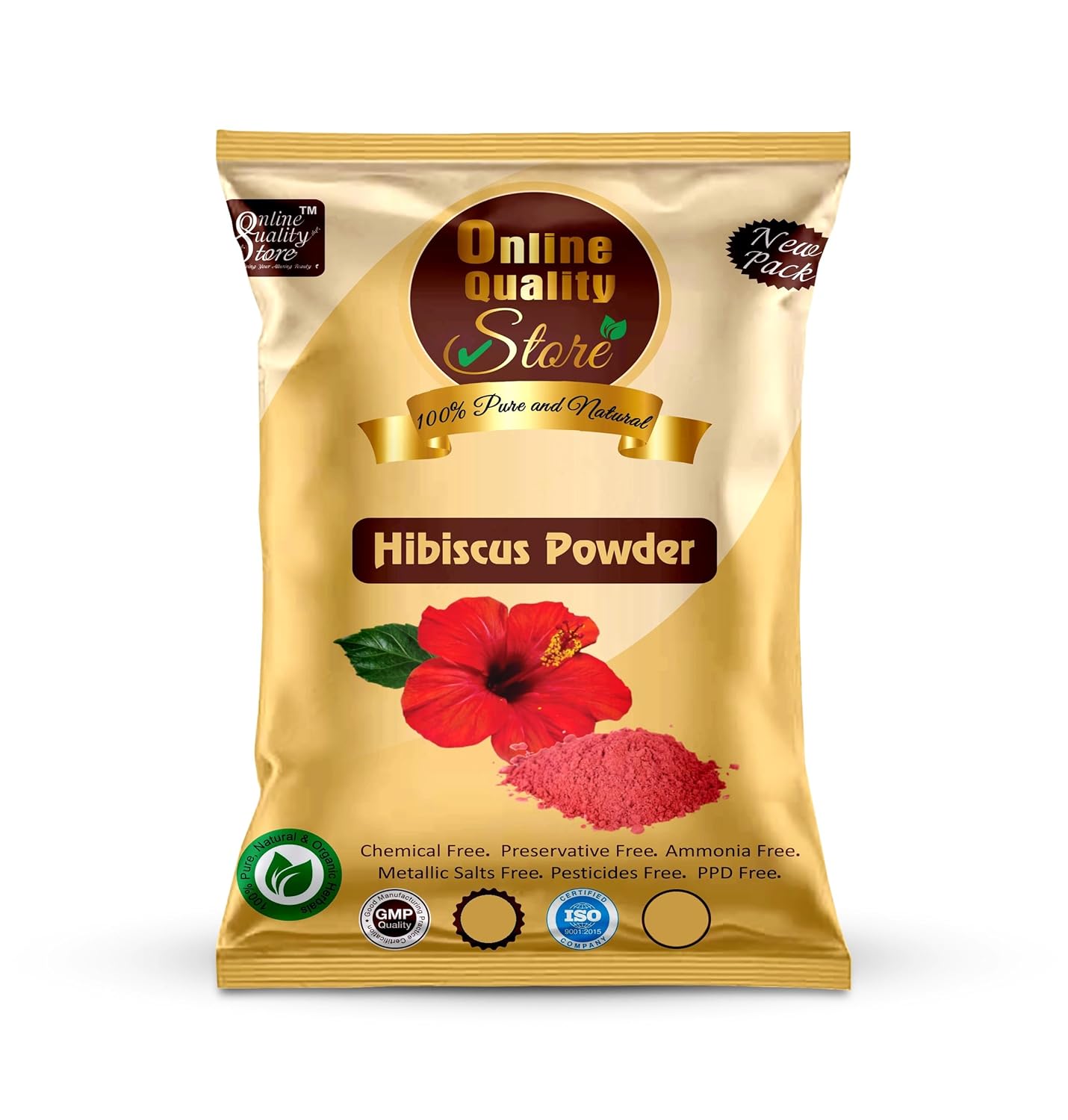 On-line High quality Retailer Amla Reetha Shikakai, Bhringraj and Hibiscus Powder for Hair (250g Pack) - Image 6