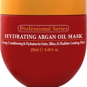 Arvazallia Hydrating Argan Oil Hair...