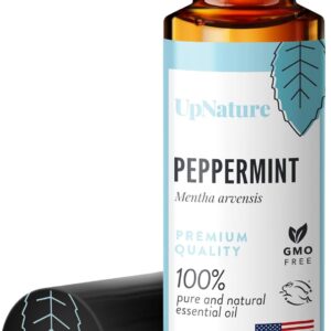 UpNature Peppermint Important Oil R...