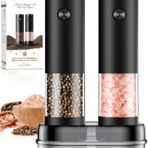 Electrical Salt and Pepper Grinder ...