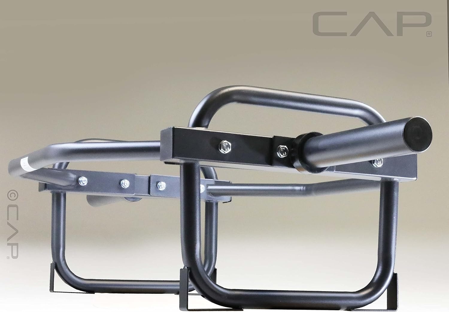 CAP Barbell Olympic Entice Bar and Shrug Bar for Deadlifts - Image 11