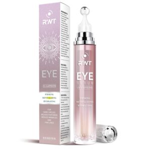 5% Caffeine Eye Cream & Below ...