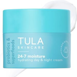 TULA Pores and skin Care 24-7 Hydra...