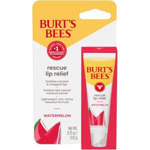 Burt’s Bees Rescue Lip Aid fo...