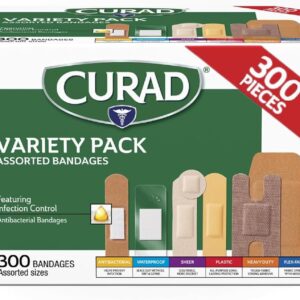 CURAD Assorted Bandages Selection P...