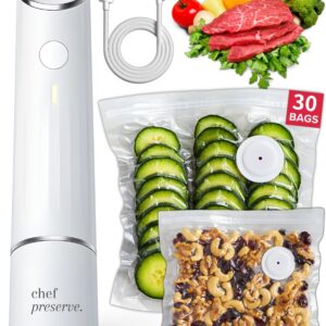 Chef Protect Compact Vacuum Sealer ...