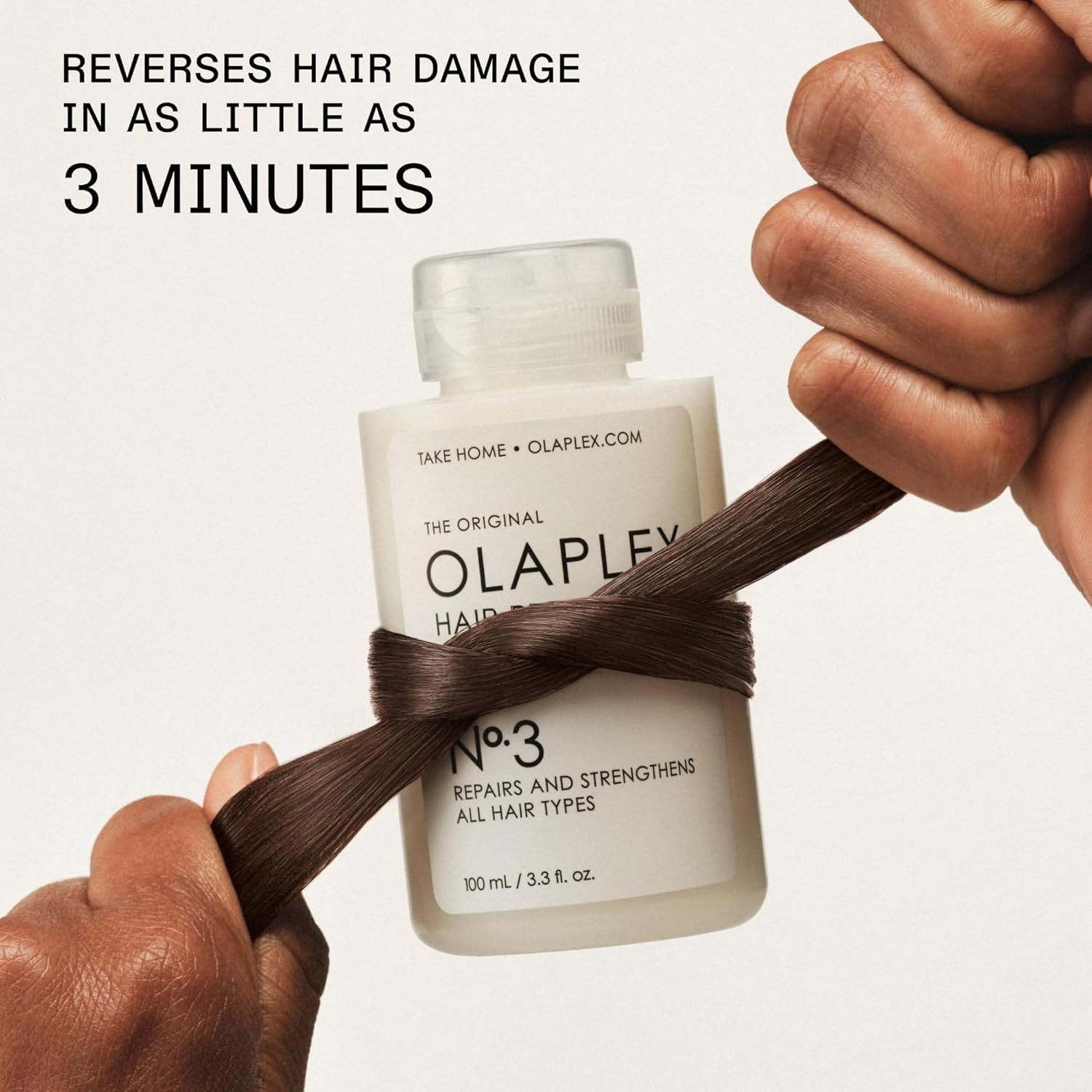 Olaplex N°.3PLUS Full Restore Therapy: 3-minute Pre-shampoo Therapy to Instantly Restore Hair Injury for Softer, Stronger Hair | For Coily, Curly, Straight, and Wavy - Image 4