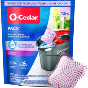 O-Cedar PACS Exhausting Flooring Cl...