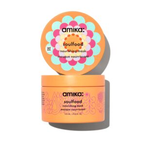 amika soulfood nourishing masks