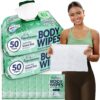 Physique Wipes for Girls, Further M...