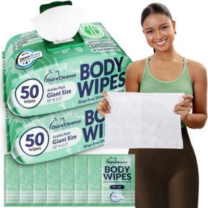 Physique Wipes for Girls, Further M...