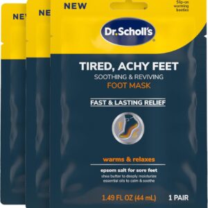 Dr. Scholl’s® Drained, Achy ...