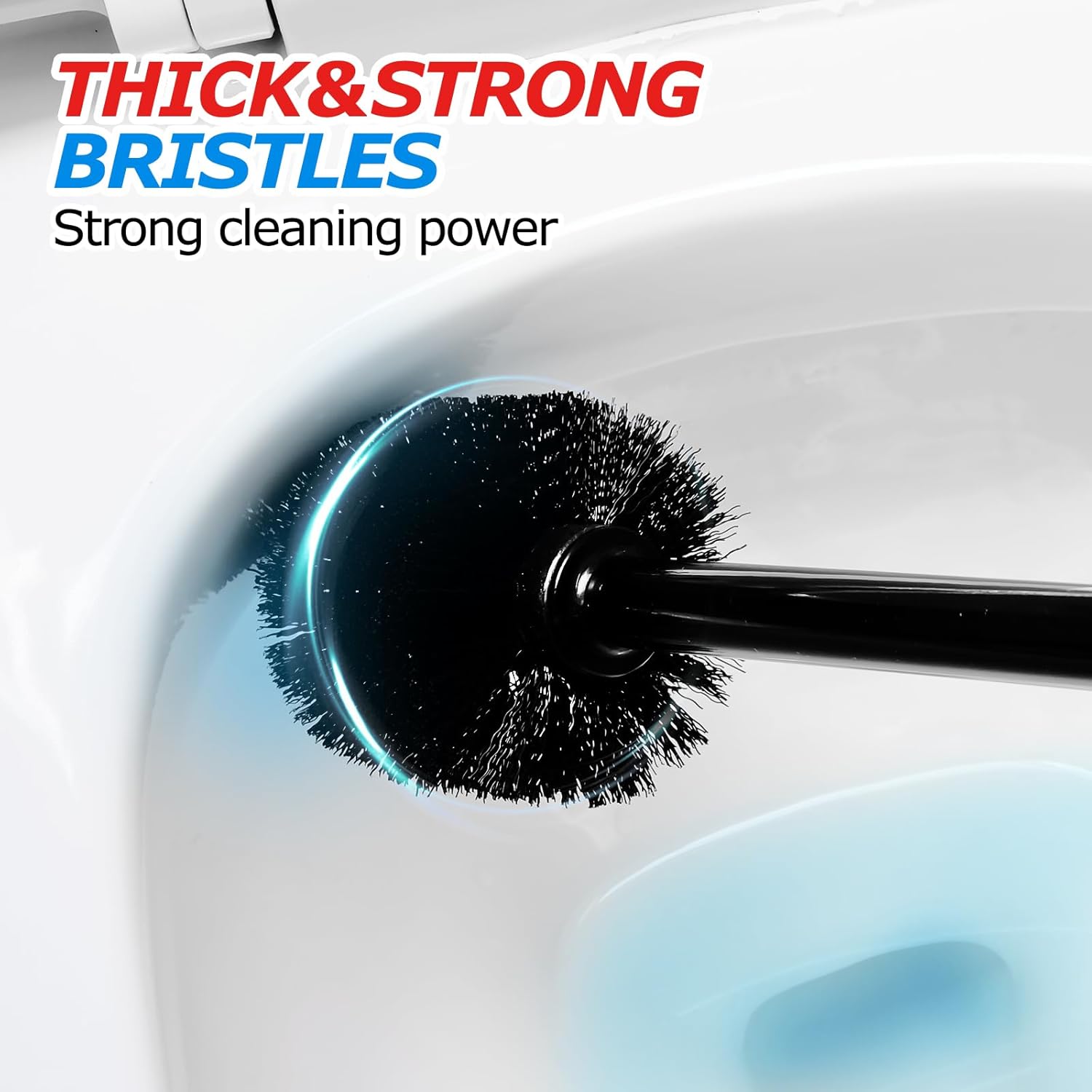 2 in 1 Bathroom Plunger and Brush Set,Prolonged Deal with Plunger,Bathroom Bowl Brush Plunger Set, Toilet Cleansing Instruments ,Bathroom Brush Plunger Combo,Cleansing Brush,Toilet Cleansing Provides - Image 5