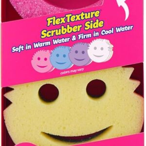 Scrub Daddy Scrub Mommy Sponges ...