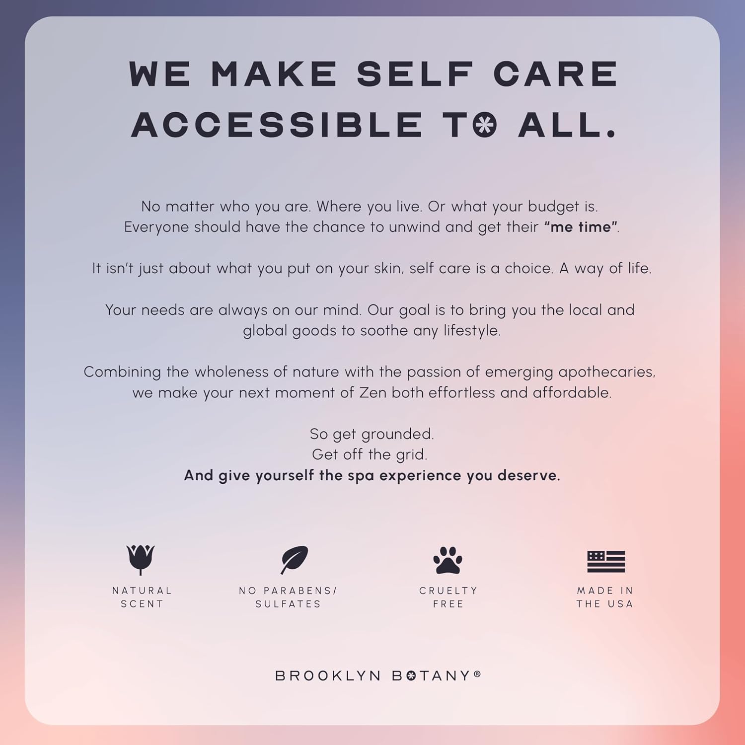 Brooklyn Botany Brown Sugar Physique Scrub - Moisturizing and Exfoliating Physique, Face, Hand, Foot Scrub - Fights Pimples, Positive Strains & Wrinkles, Nice Items For Girls & Males - 10 oz - Image 8