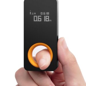 HOTO Laser Measuring Device, Pocket...