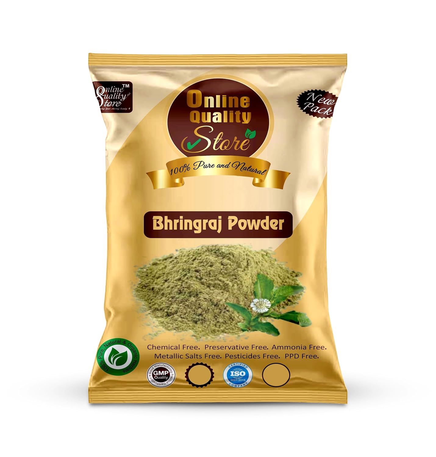 On-line High quality Retailer Amla Reetha Shikakai, Bhringraj and Hibiscus Powder for Hair (250g Pack) - Image 5