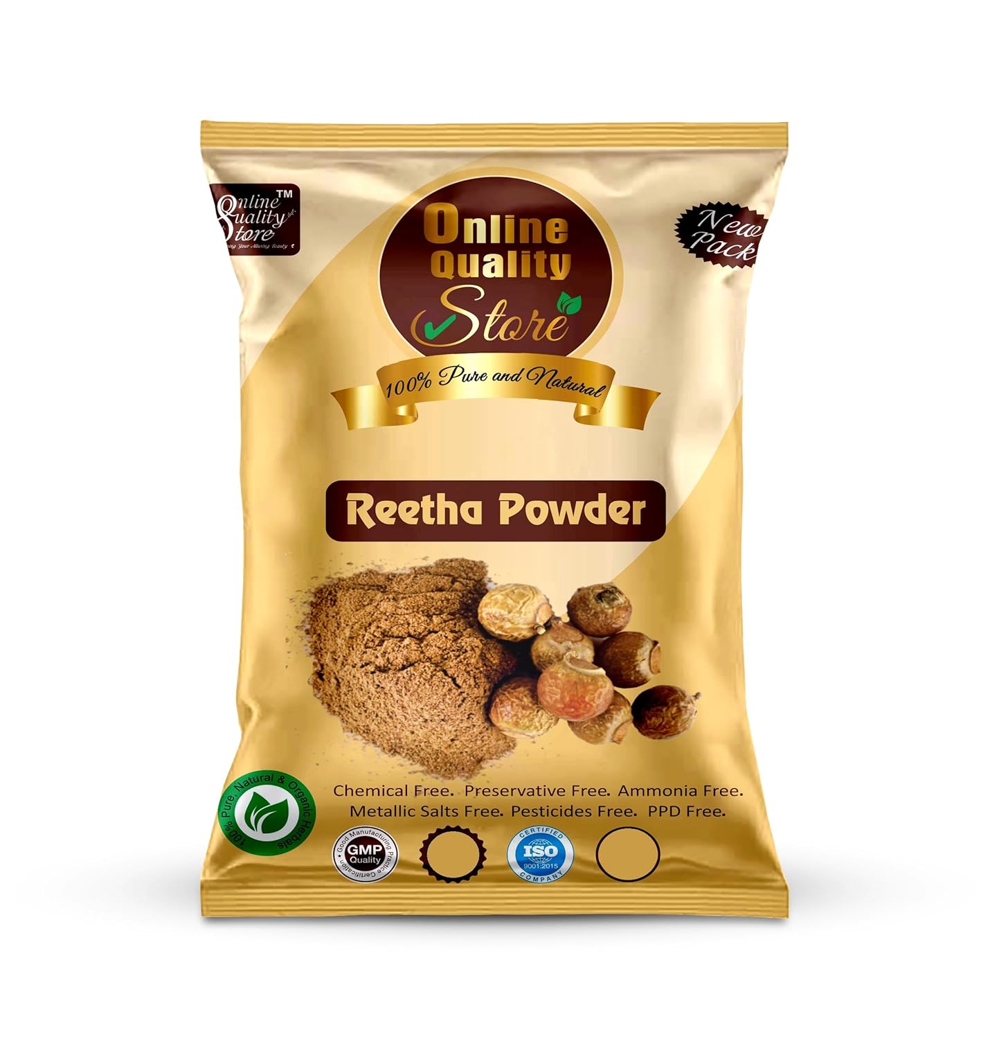 On-line High quality Retailer Amla Reetha Shikakai, Bhringraj and Hibiscus Powder for Hair (250g Pack) - Image 7