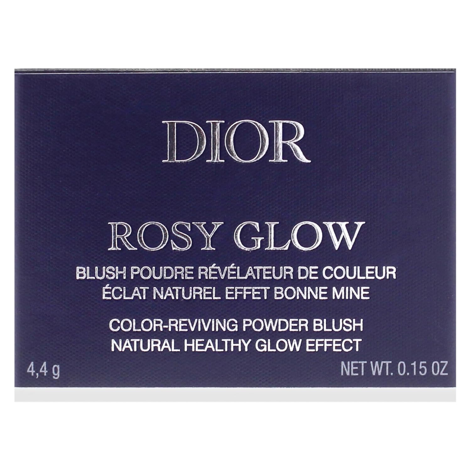 Backstage Rosy Glow Blush - 012 Rosewood by Christian Dior for Ladies - 0.15 oz Blush - Image 5