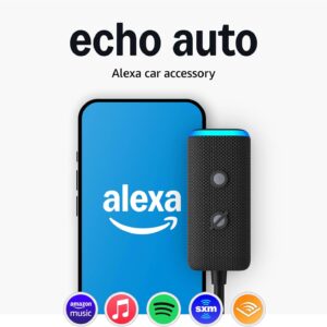 Amazon Echo Auto | Add Alexa+