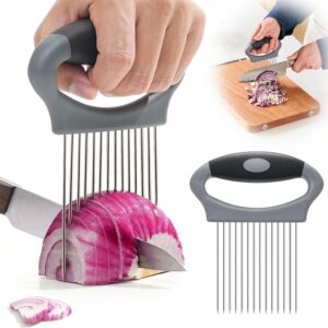 Onion Holder for Slicing, Massive S...