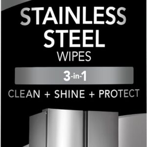 Weiman Stainless Metal Cleaner, 30 ...